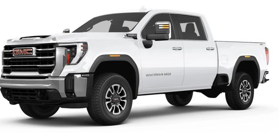 GMC SIERRA HD 2024 1GT49UEY8RF385735 image